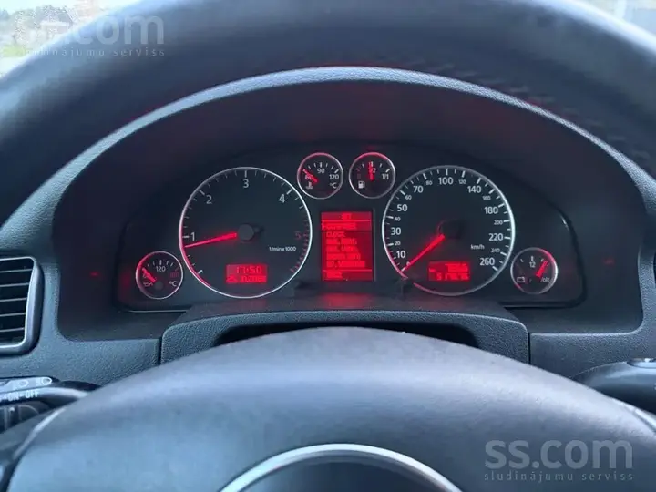 Audi A6 2004 photo 5