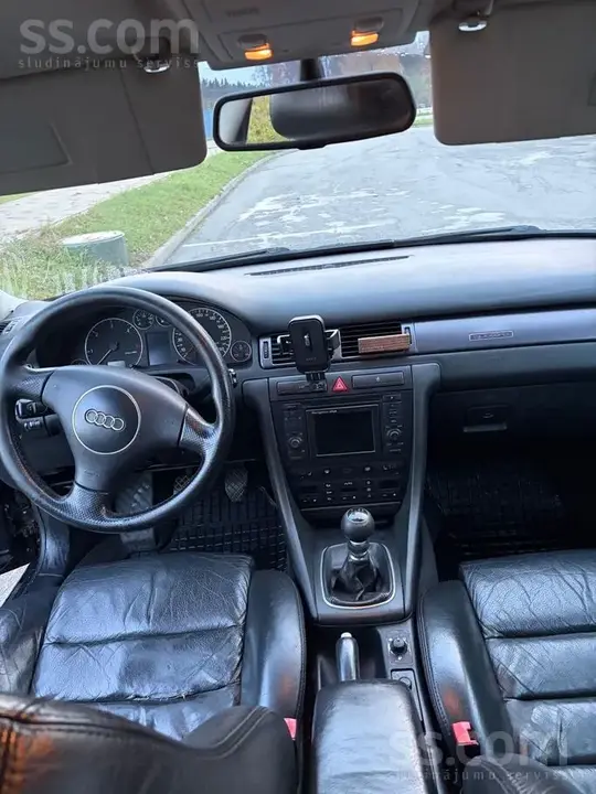 Audi A6 2004 photo 4