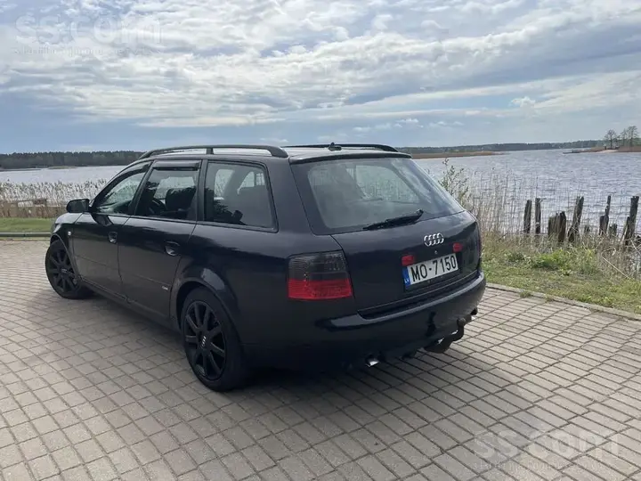Audi A6 2004 photo 2