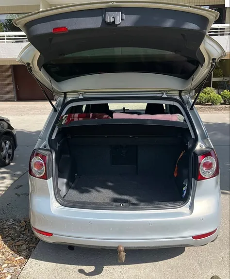 Volkswagen Golf Plus 2010 photo 5