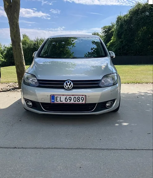 Volkswagen Golf Plus 2010 photo 2