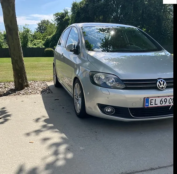 Volkswagen Golf Plus 2010 photo 4