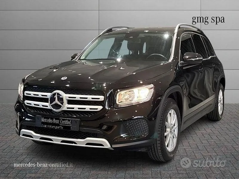 Mercedes-Benz Glb