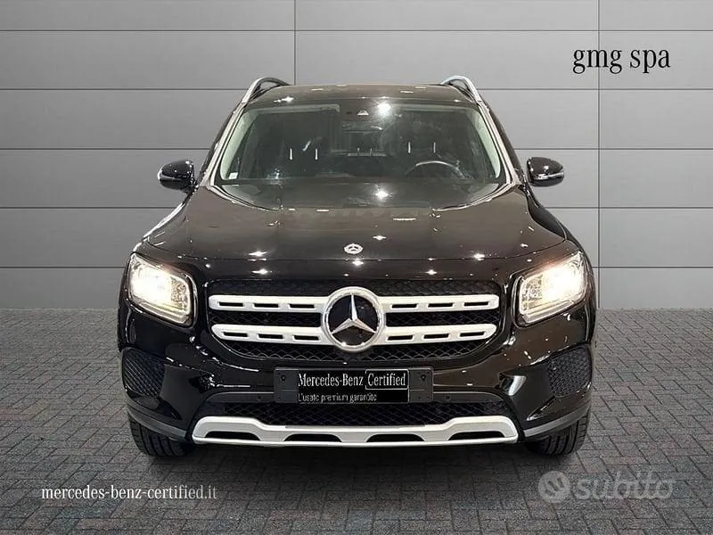 Mercedes-Benz Glb 2023 photo 3