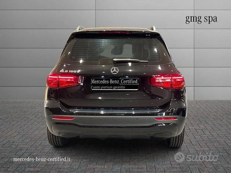 Mercedes-Benz Glb 2023 photo 4