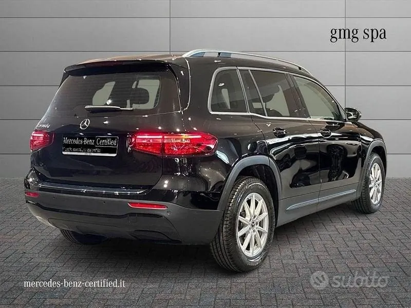 Mercedes-Benz Glb 2023 photo 2