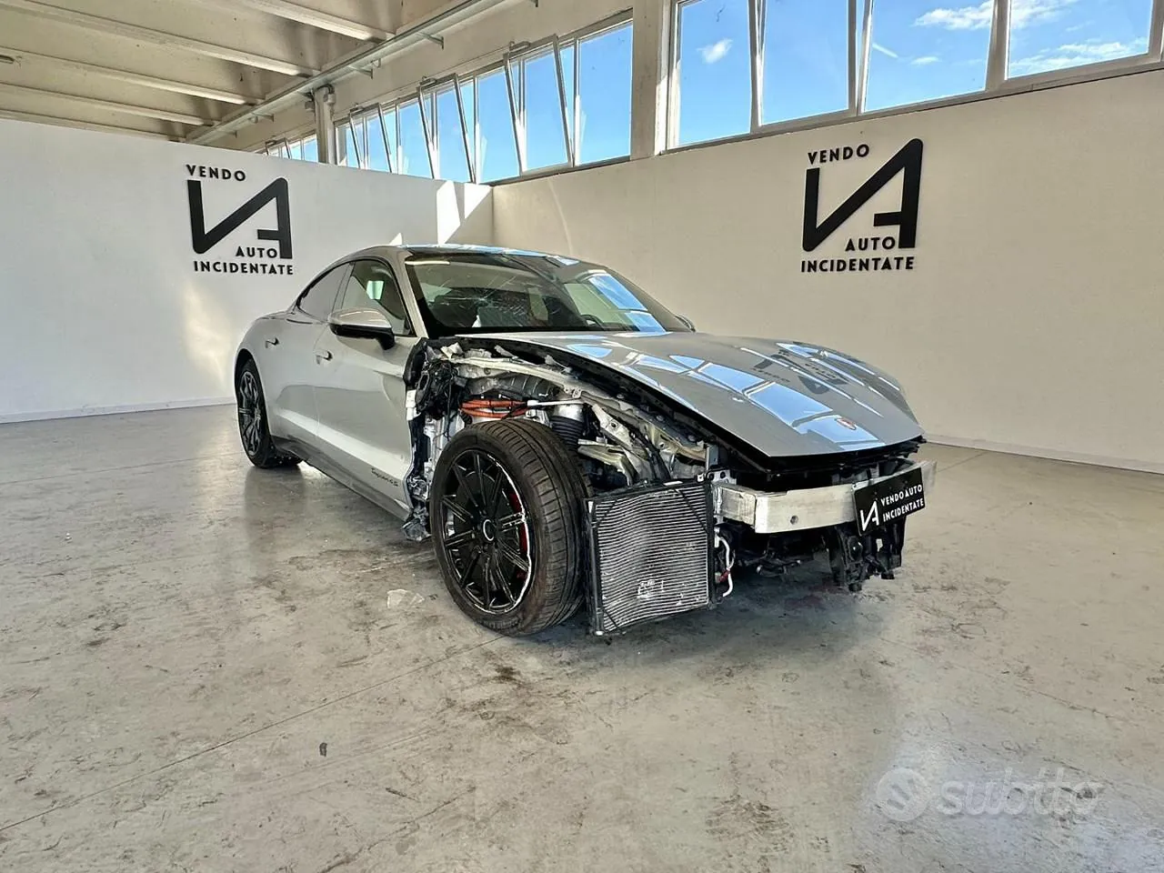 Porsche Taycan