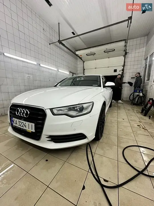 Audi A6
