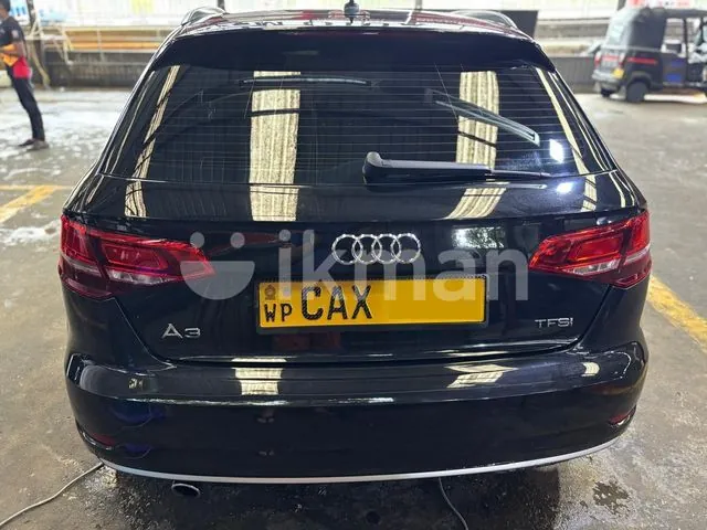 Audi A3 Sportback 2016 photo 3