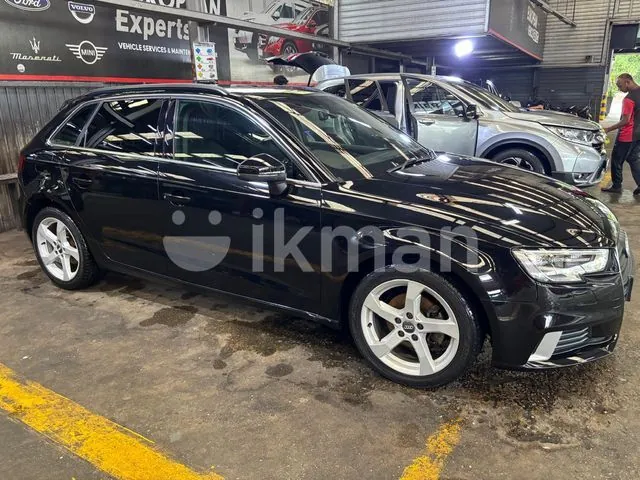 Audi A3 Sportback 2016 photo 5