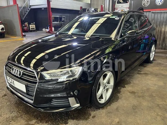 Audi A3 Sportback 2016 photo 2