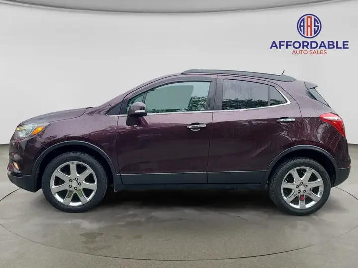 Buick Encore 2017 photo 2