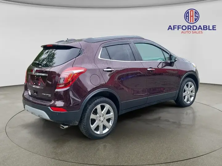 Buick Encore 2017 photo 5