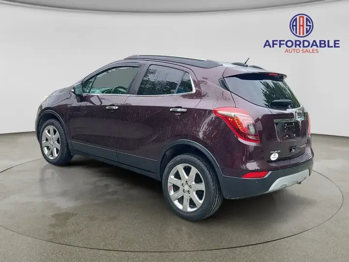 Buick Encore 2017 photo 3