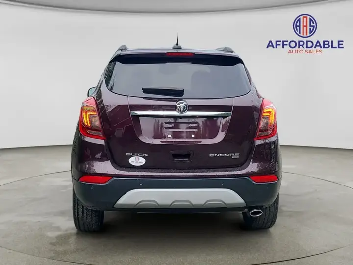 Buick Encore 2017 photo 4
