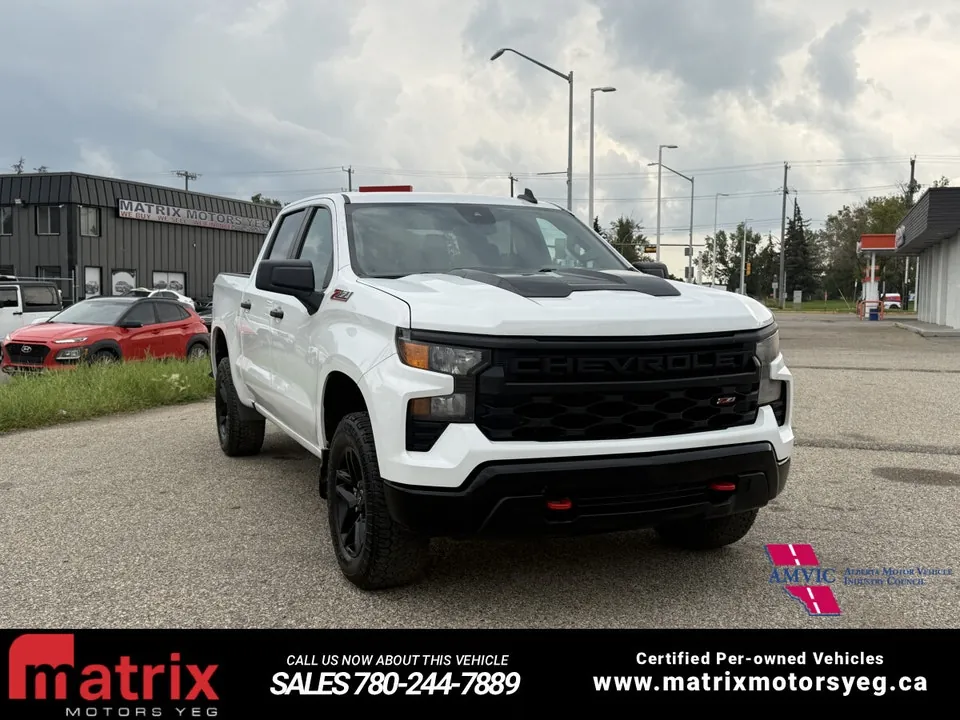 Chevrolet Silverado 1500 2023 photo 3