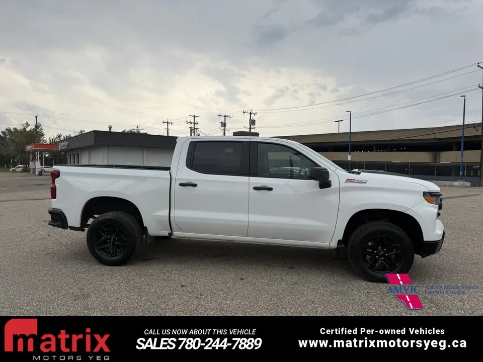 Chevrolet Silverado 1500 2023 photo 4