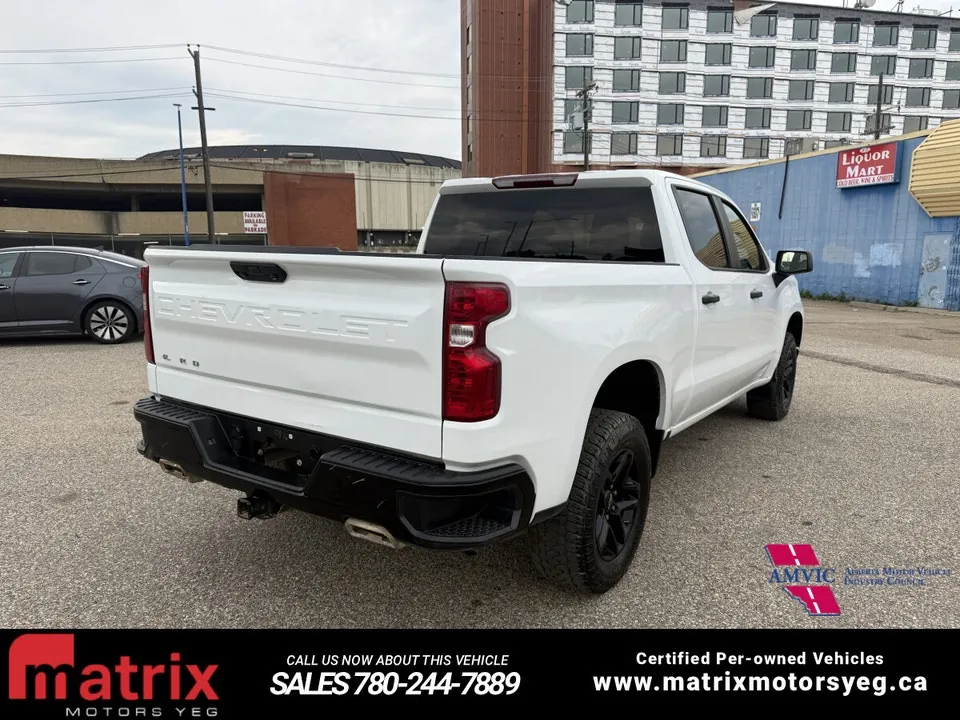 Chevrolet Silverado 1500 2023 photo 5
