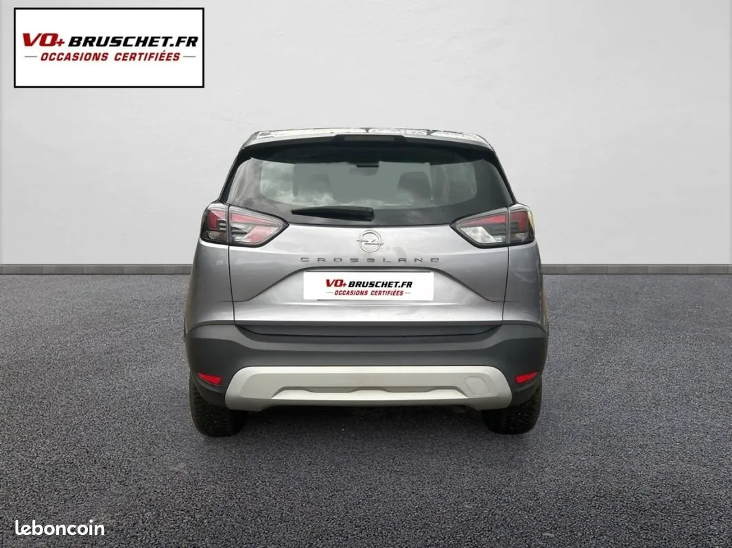 Opel Grandland 2022 photo 5