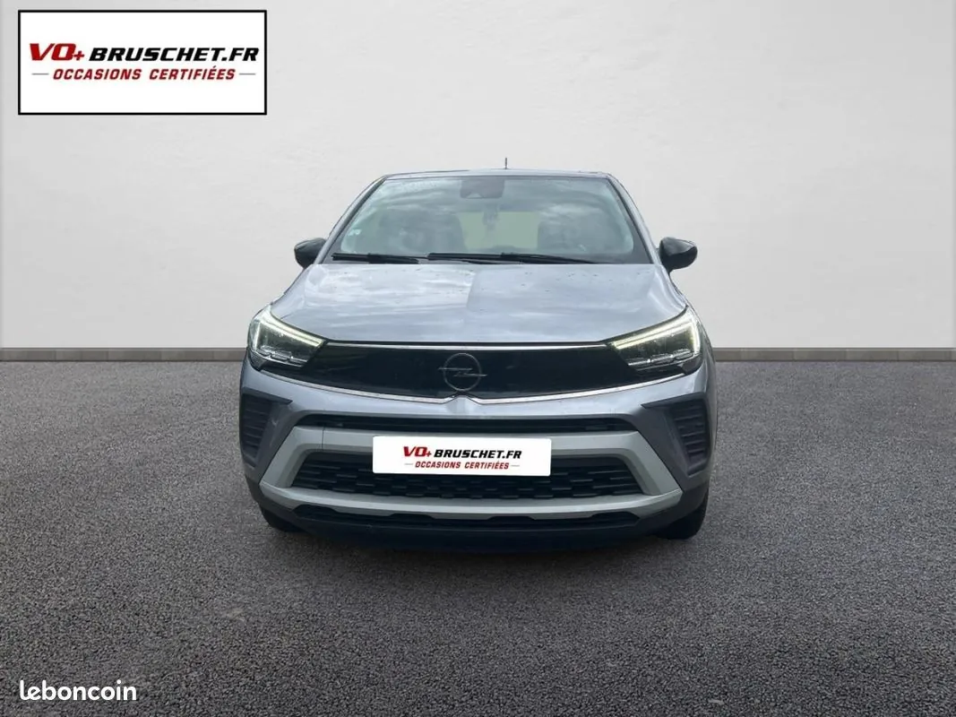 Opel Grandland 2022 photo 2