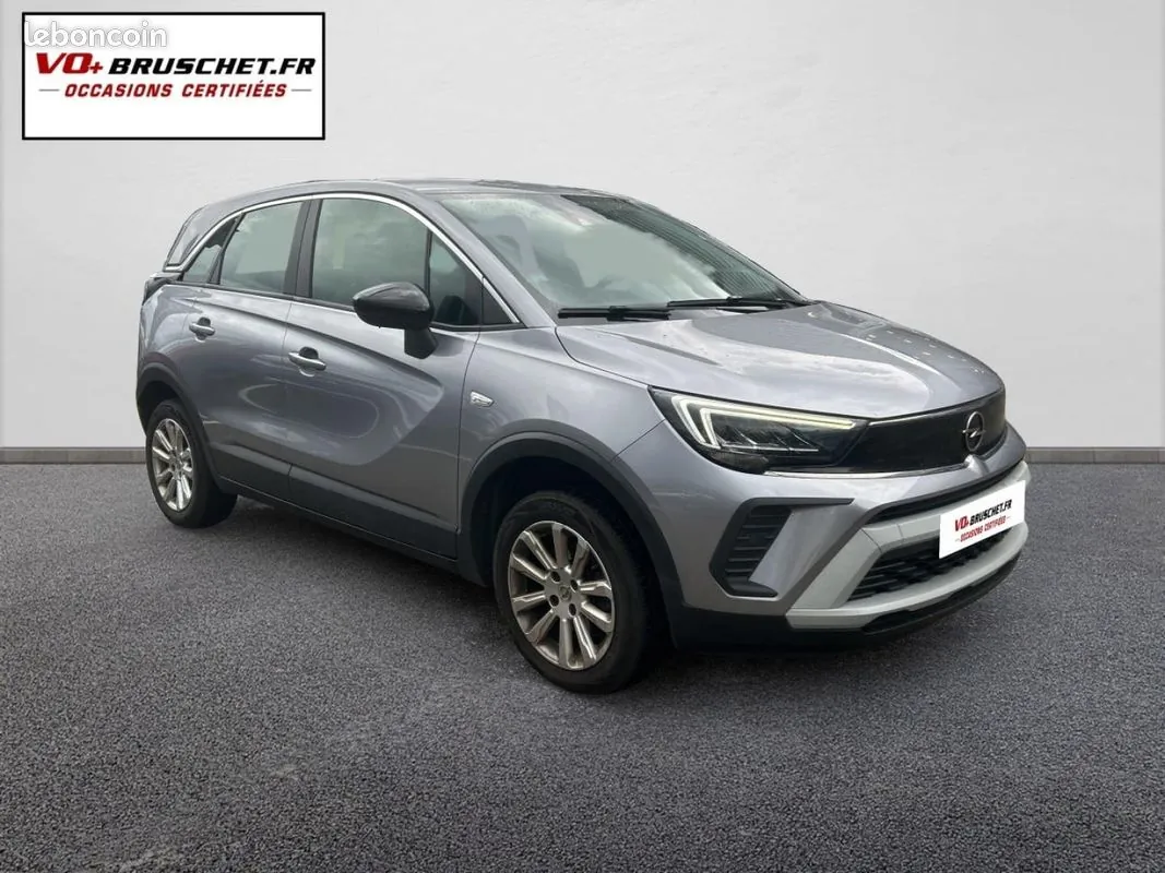 Opel Grandland 2022 photo 3