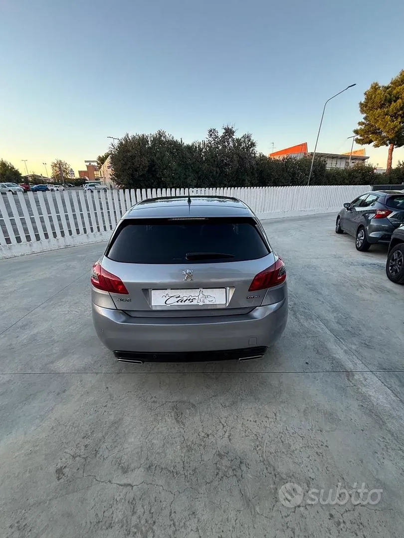 Peugeot 308 2020 photo 5