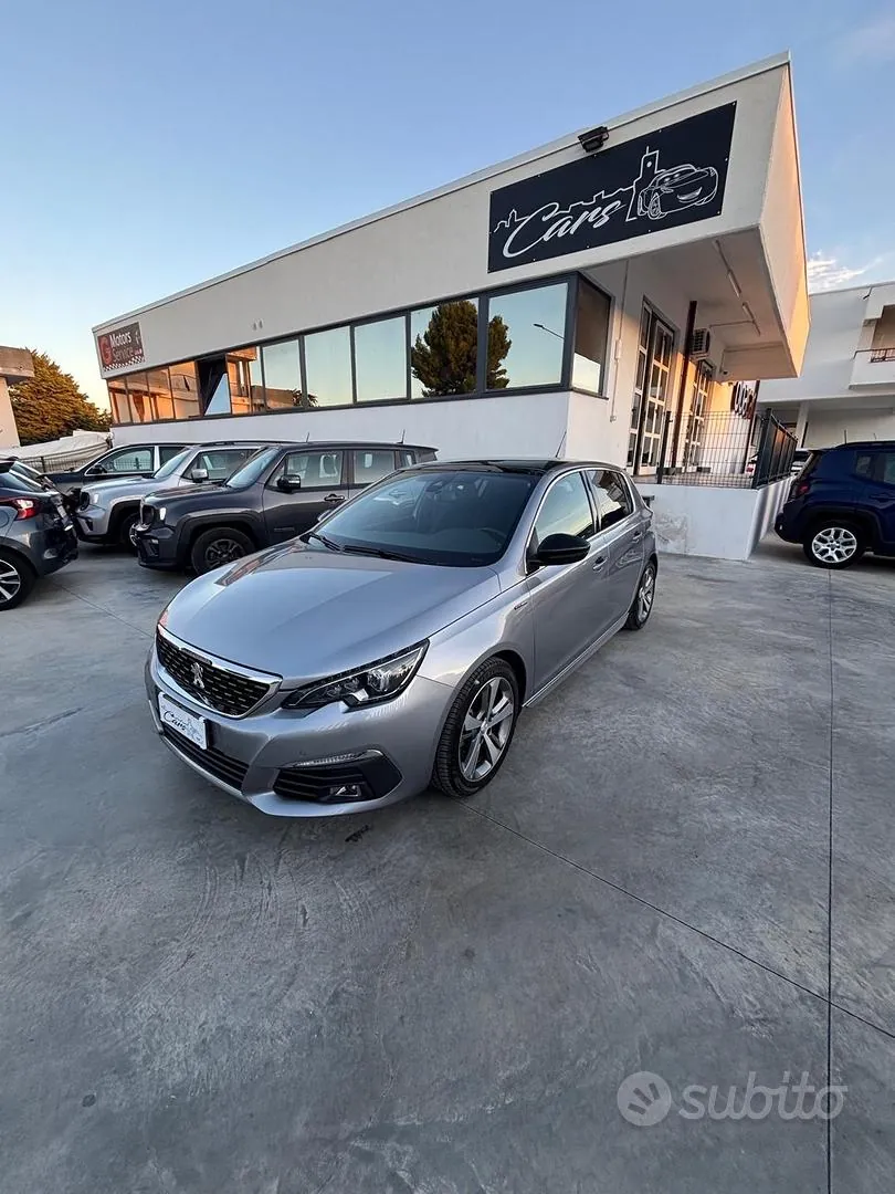 Peugeot 308 2020 photo 3