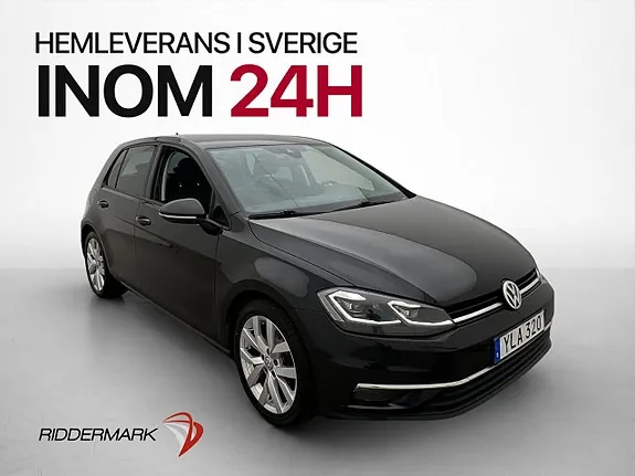 Volkswagen Golf I