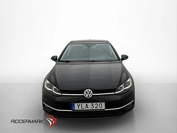 Volkswagen Golf I 2017 photo 2