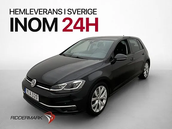 Volkswagen Golf I 2017 photo 3