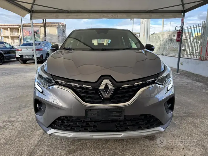 Renault Captur 2021 photo 5