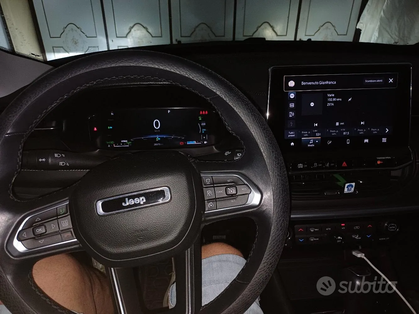 Jeep Compass 2023 photo 3
