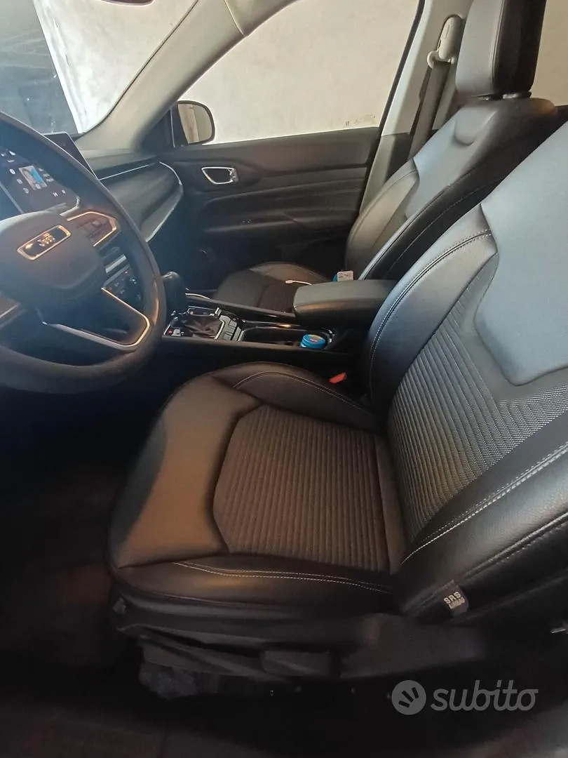 Jeep Compass 2023 photo 2