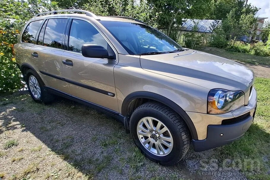 Volvo Xc 90