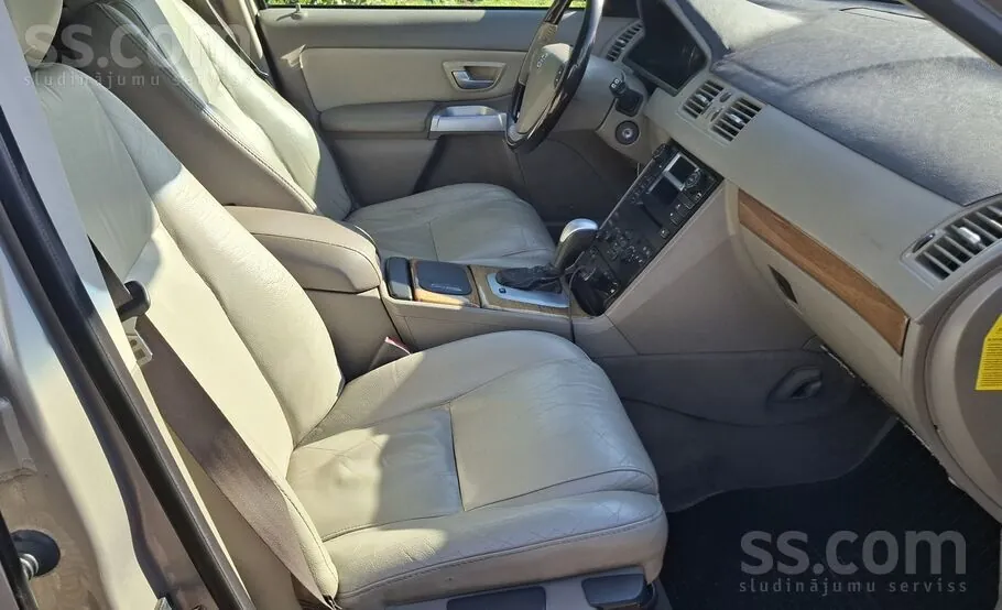 Volvo Xc 90 2004 photo 3