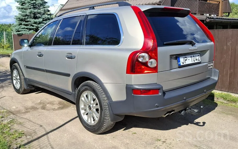 Volvo Xc 90 2004 photo 5