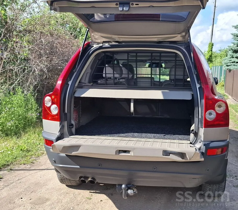 Volvo Xc 90 2004 photo 4
