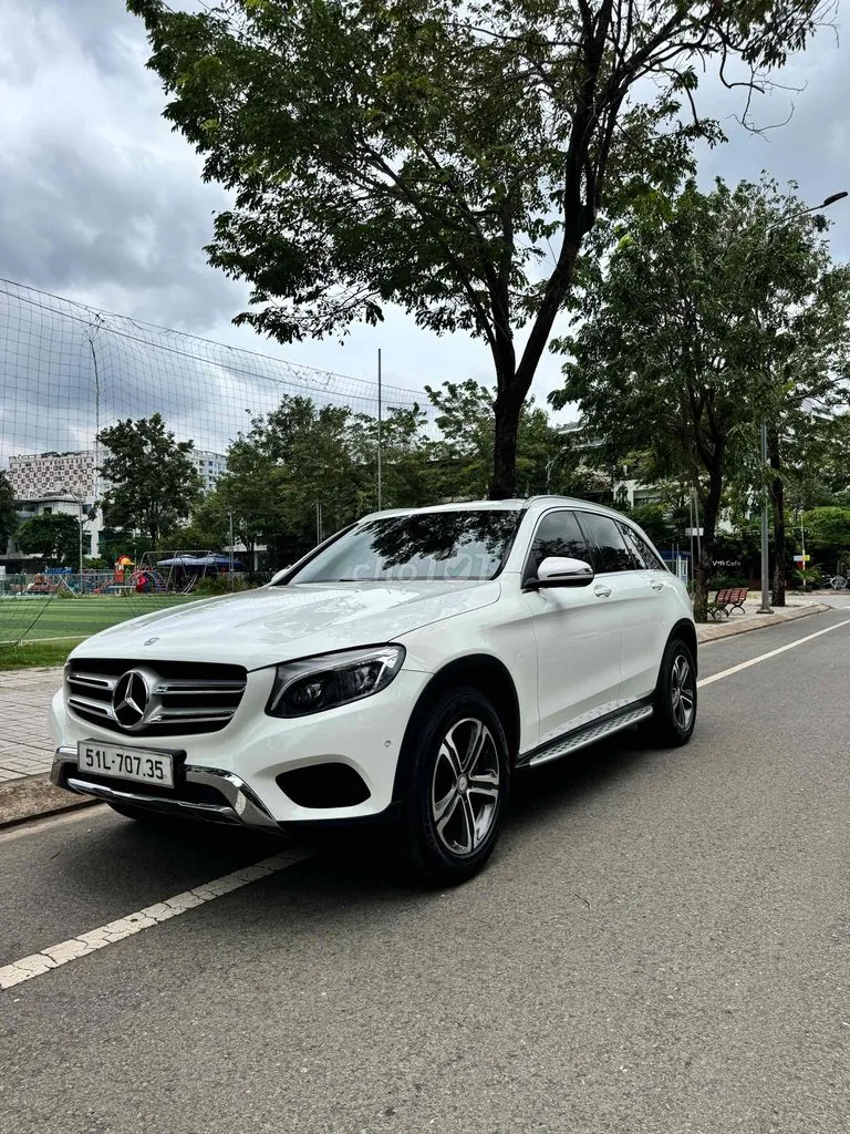 Mercedes-Benz Glc 2016 photo 2