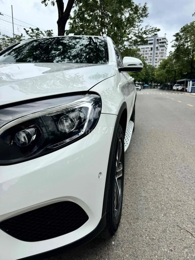 Mercedes-Benz Glc 2016 photo 3