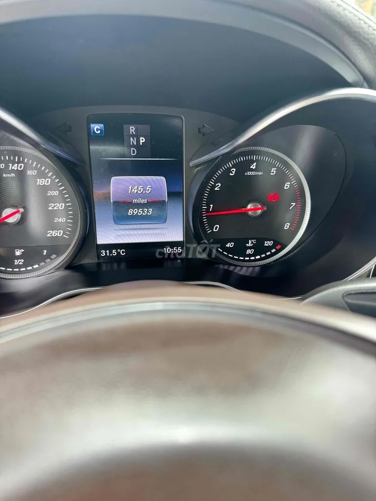 Mercedes-Benz Glc 2016 photo 5