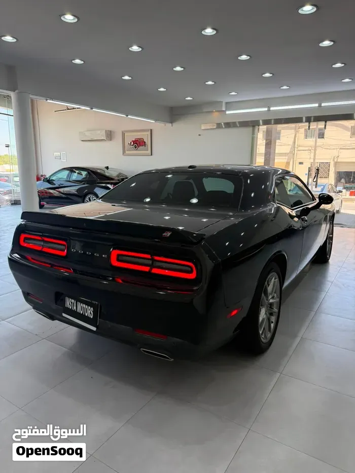 Dodge Challenger 2022 photo 4