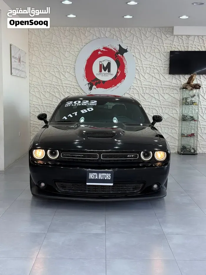 Dodge Challenger
