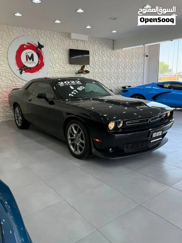 Dodge Challenger 2022 photo 3
