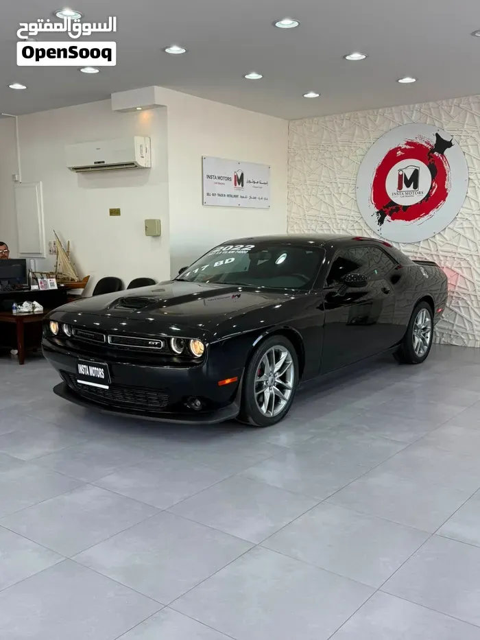 Dodge Challenger 2022 photo 2