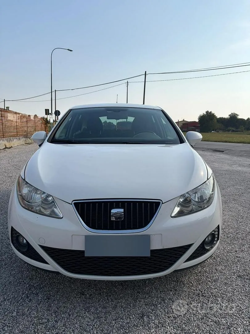 Seat Ibiza 2011 photo 2