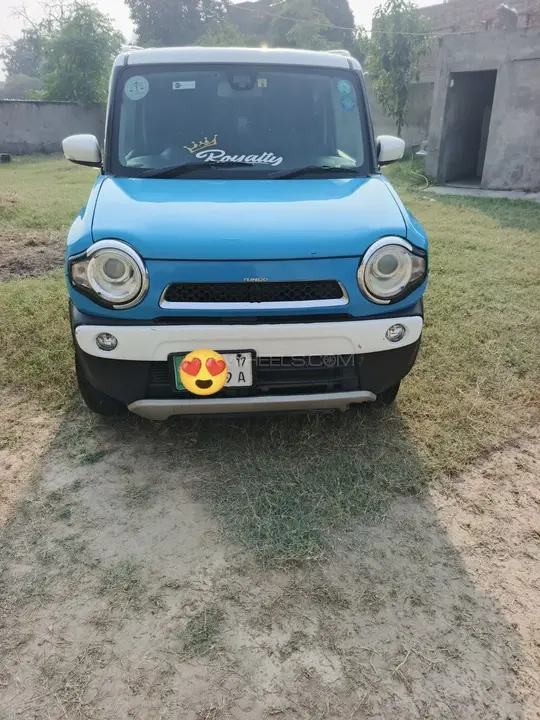 Suzuki Hustler