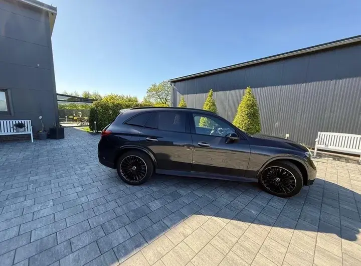 Mercedes-Benz Glc 220D