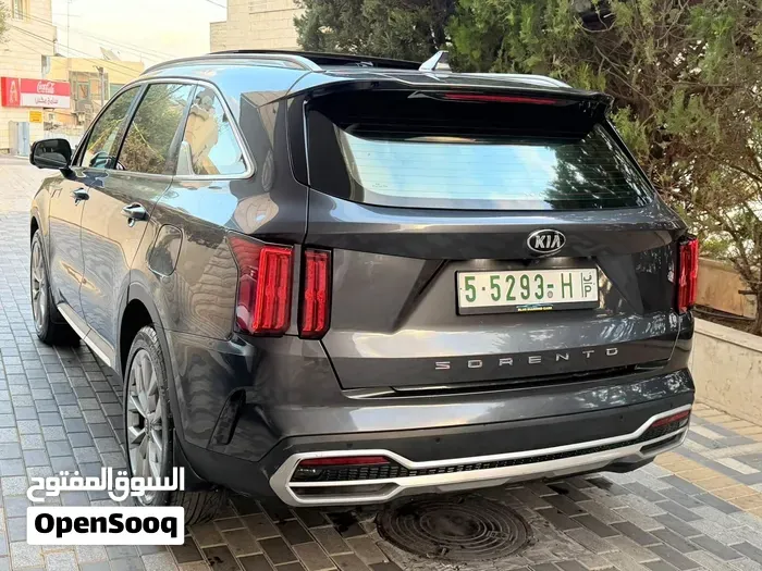 Kia Sorento 2021 photo 2