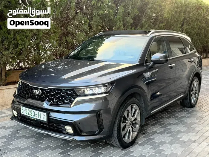 Kia Sorento 2021 photo 3