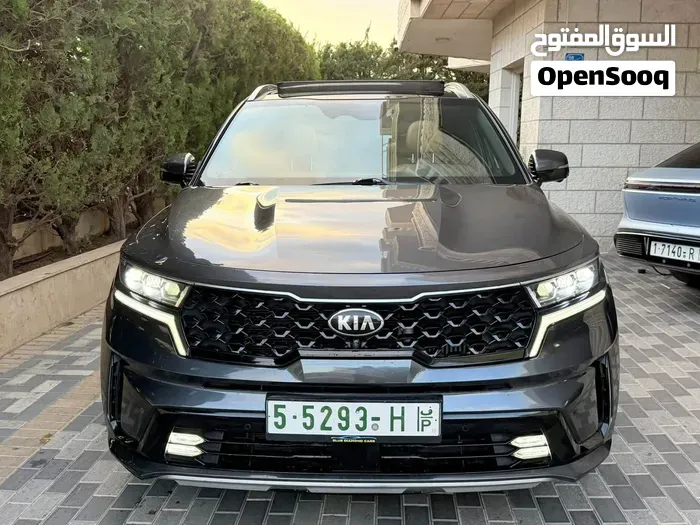 Kia Sorento 2021 photo 4